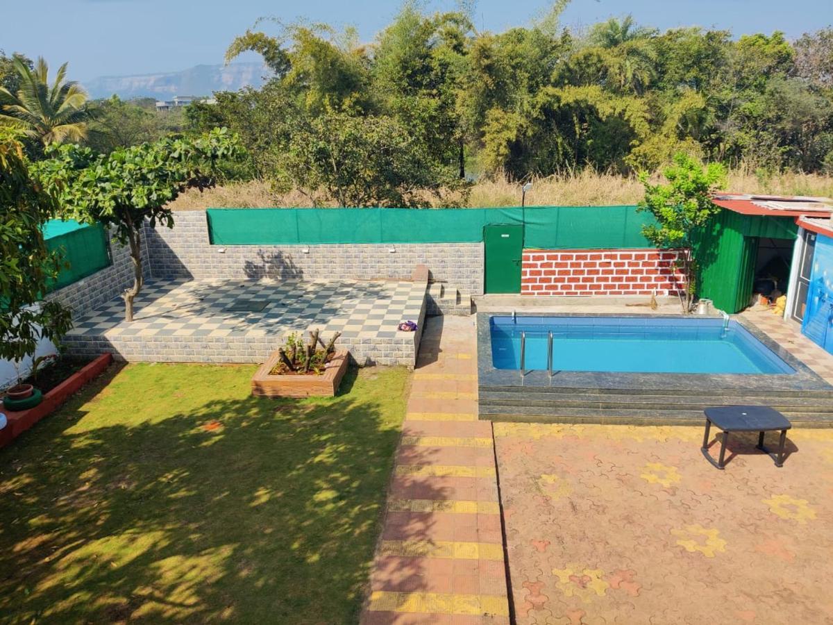Rose Villa Lonavala Exteriör bild